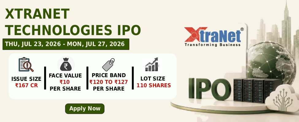 Xtranet Technologies IPO